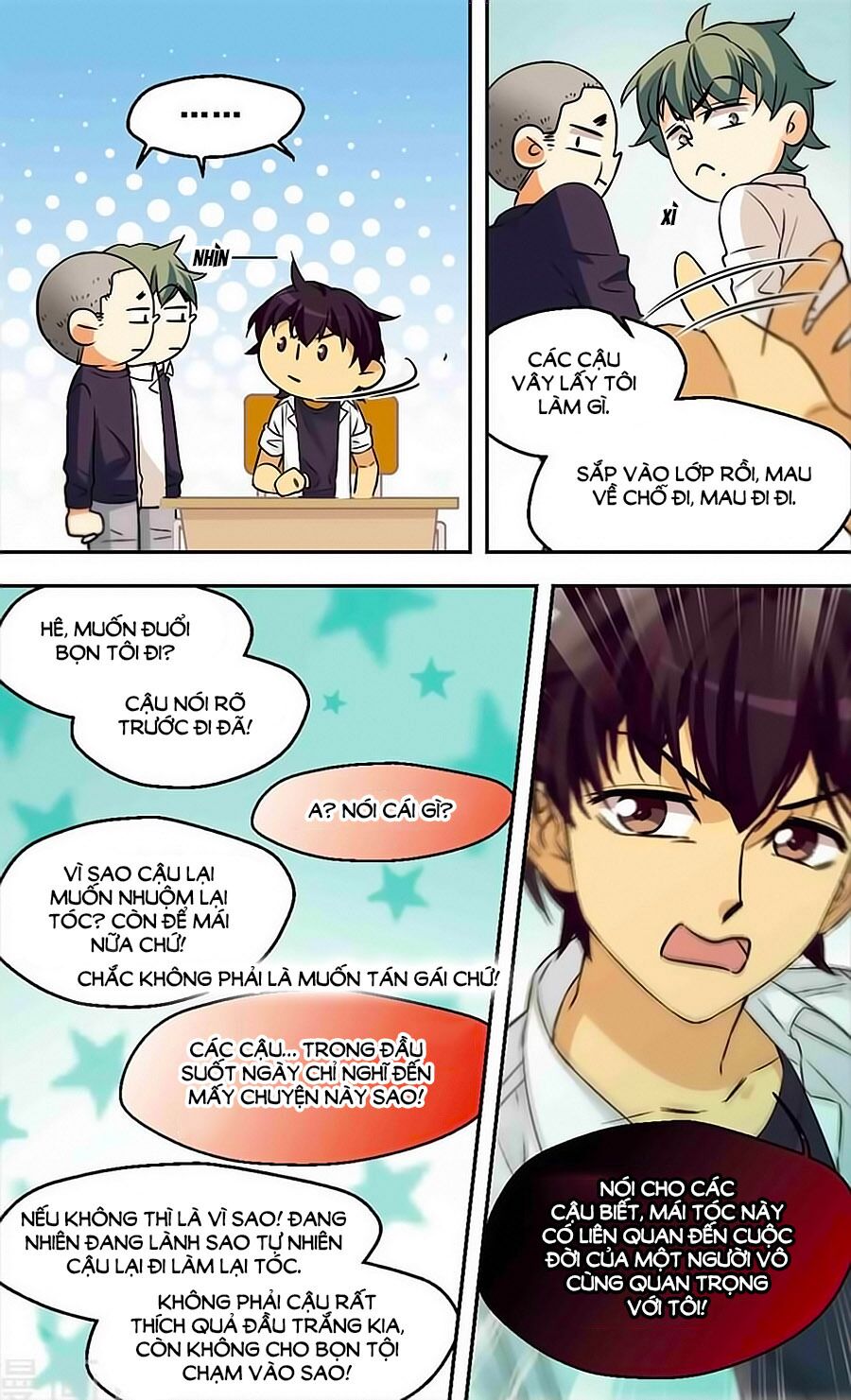 Quy Luật Sinh Tồn Của Kẻ Chán Đời: Chapter 38