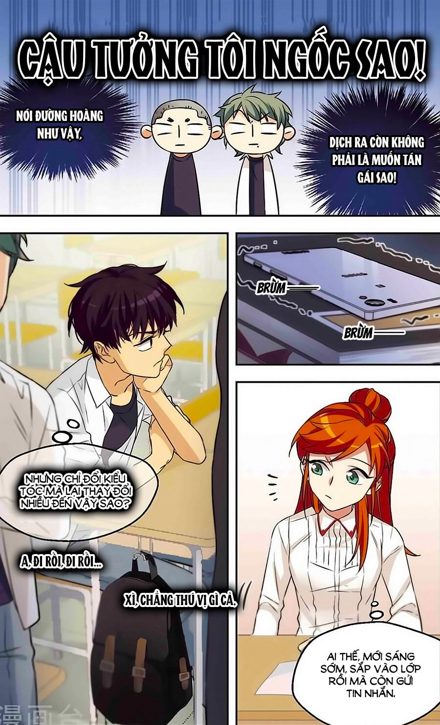 Quy Luật Sinh Tồn Của Kẻ Chán Đời: Chapter 38
