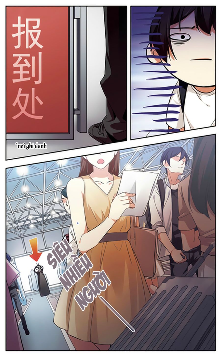 Quy Luật Sinh Tồn Của Kẻ Chán Đời: Chapter 4