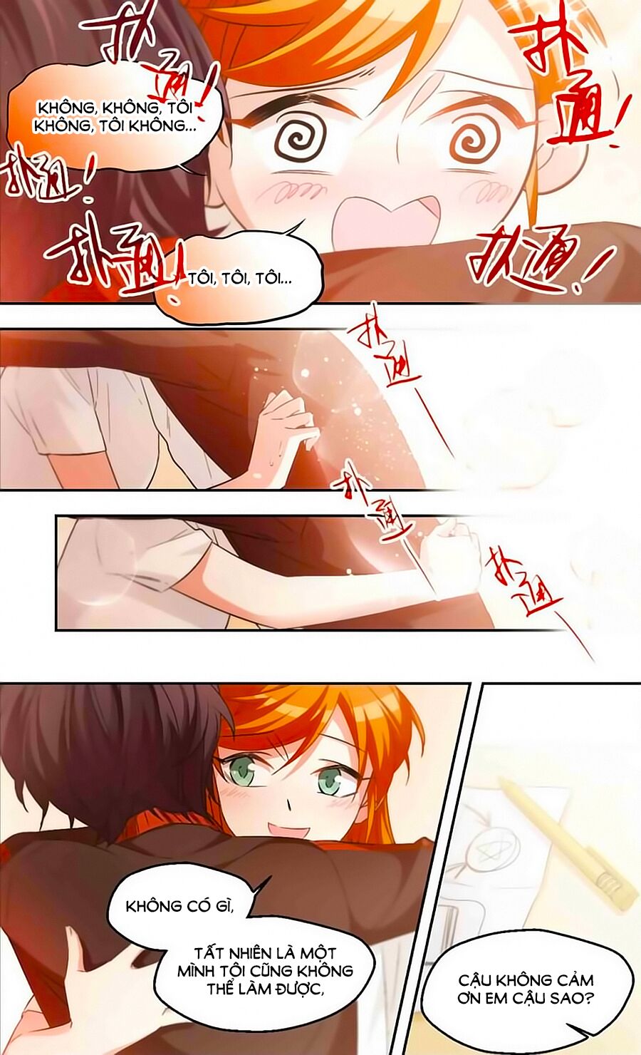 Quy Luật Sinh Tồn Của Kẻ Chán Đời: Chapter 41