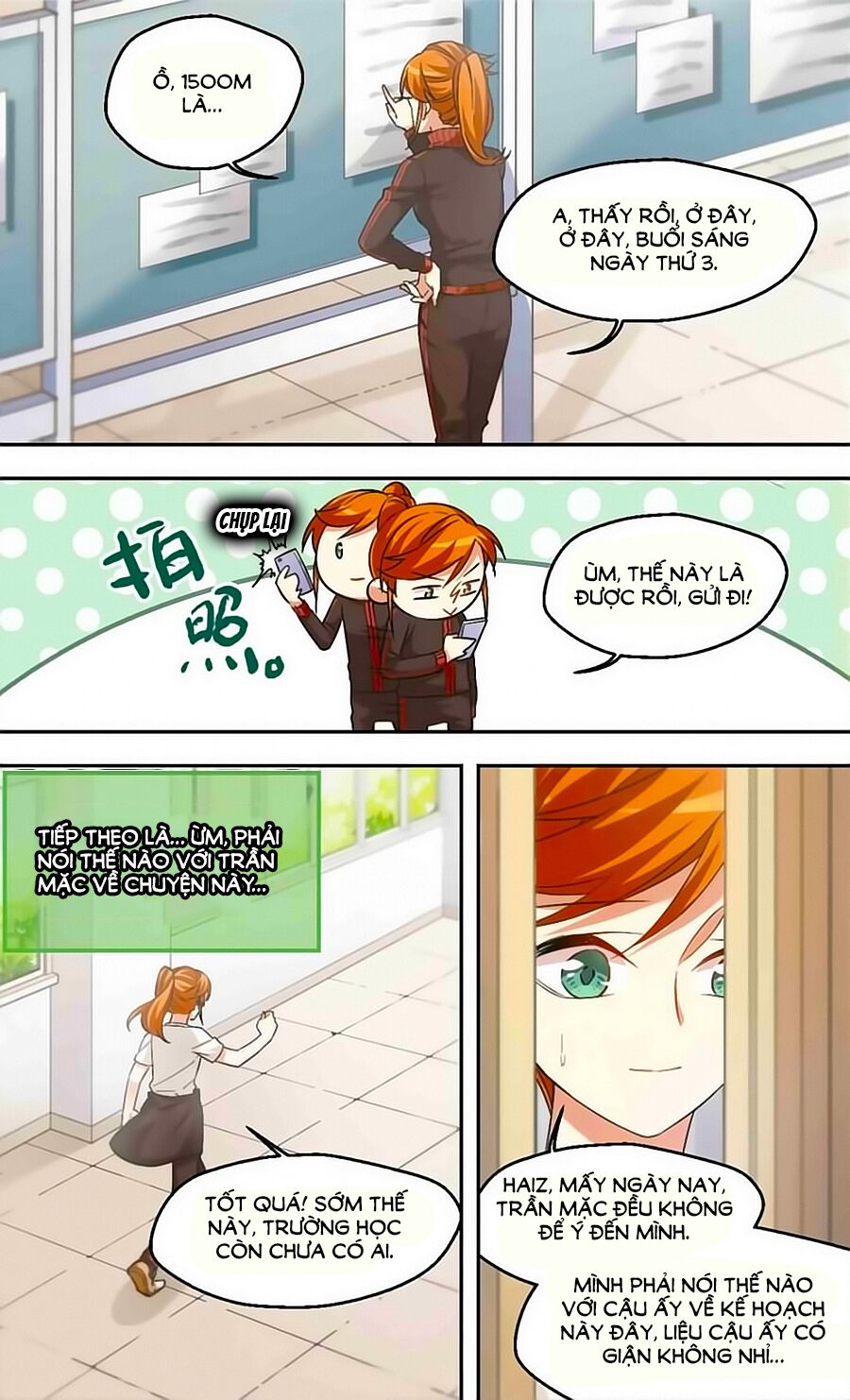 Quy Luật Sinh Tồn Của Kẻ Chán Đời: Chapter 41