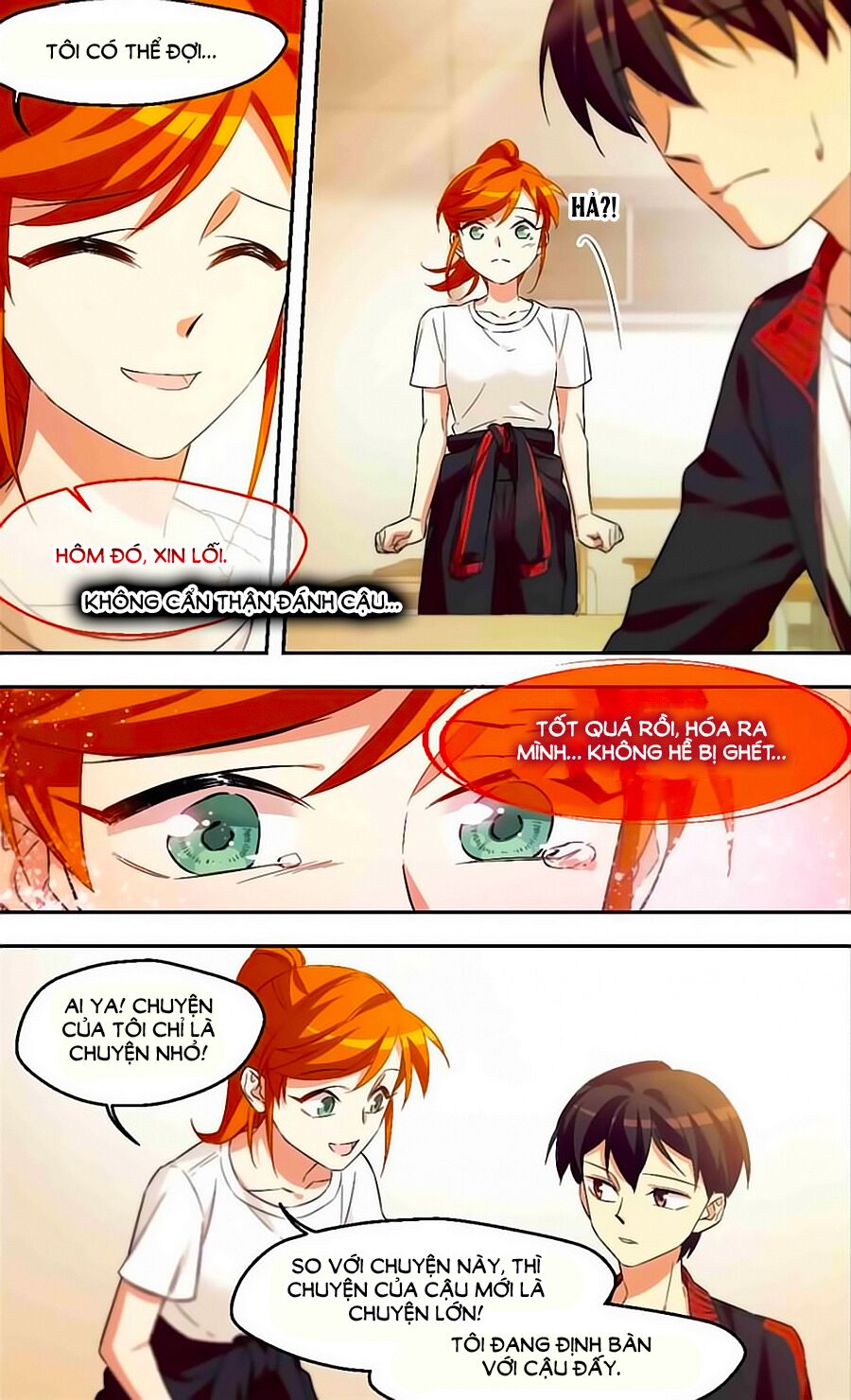 Quy Luật Sinh Tồn Của Kẻ Chán Đời: Chapter 41