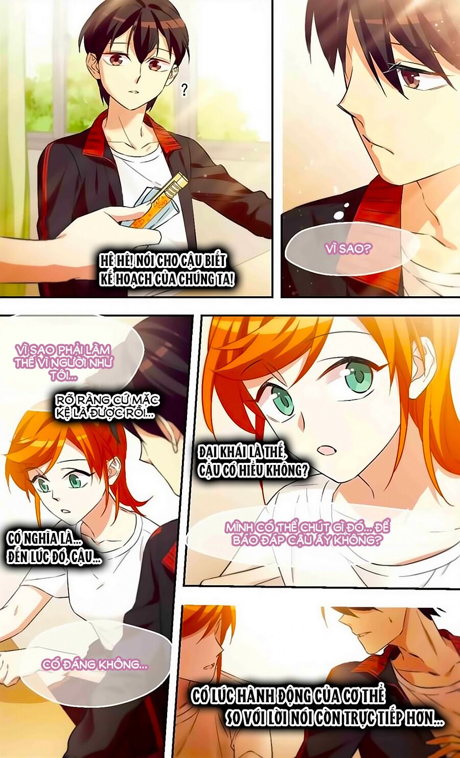 Quy Luật Sinh Tồn Của Kẻ Chán Đời: Chapter 41