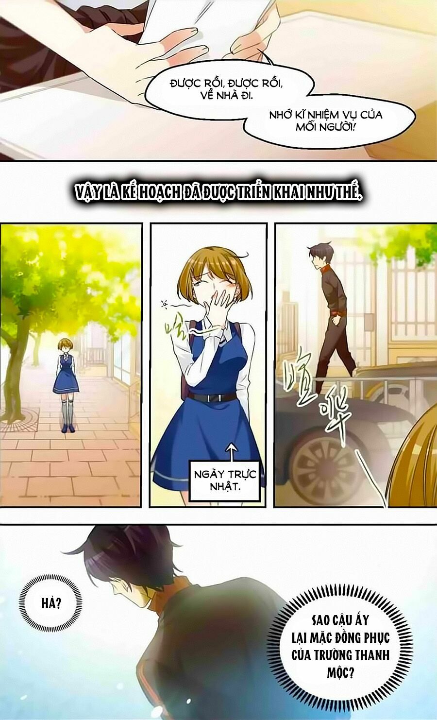Quy Luật Sinh Tồn Của Kẻ Chán Đời: Chapter 42