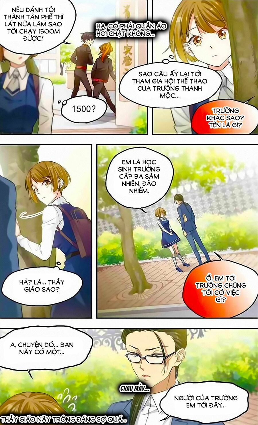 Quy Luật Sinh Tồn Của Kẻ Chán Đời: Chapter 42