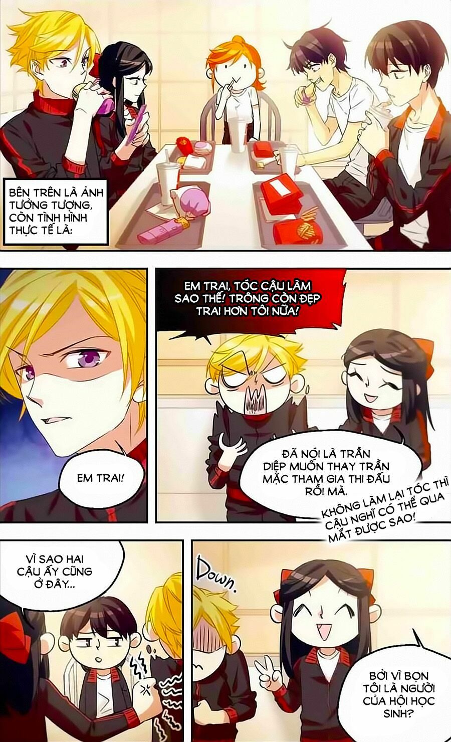 Quy Luật Sinh Tồn Của Kẻ Chán Đời: Chapter 42