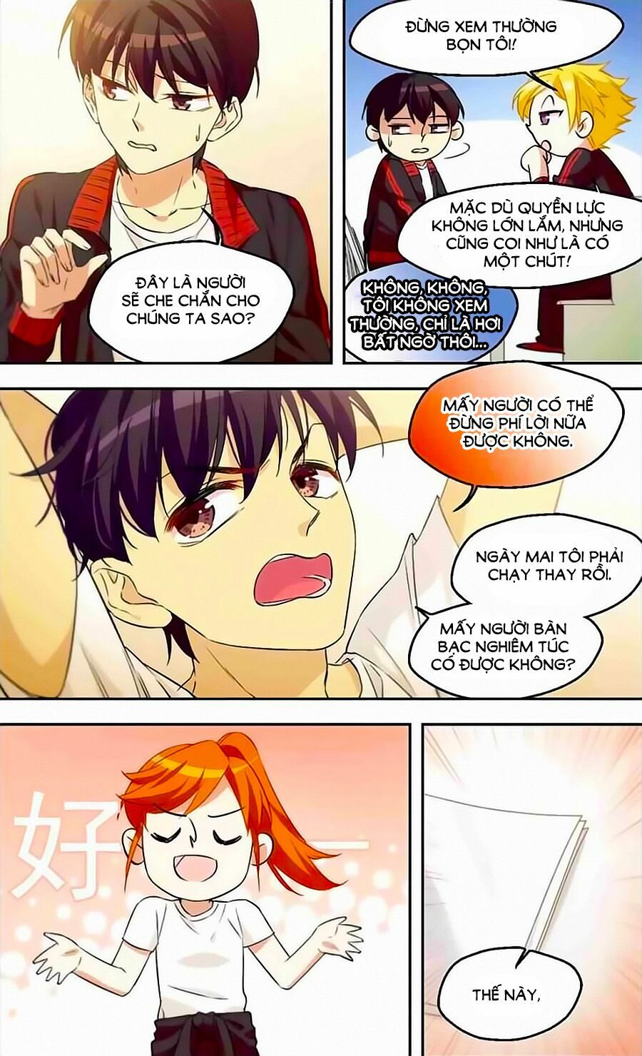 Quy Luật Sinh Tồn Của Kẻ Chán Đời: Chapter 42