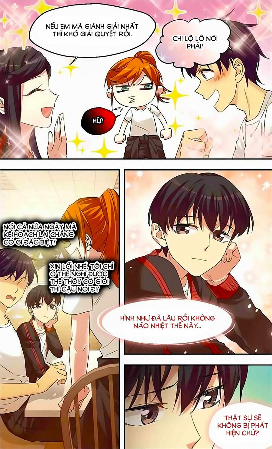 Quy Luật Sinh Tồn Của Kẻ Chán Đời: Chapter 42