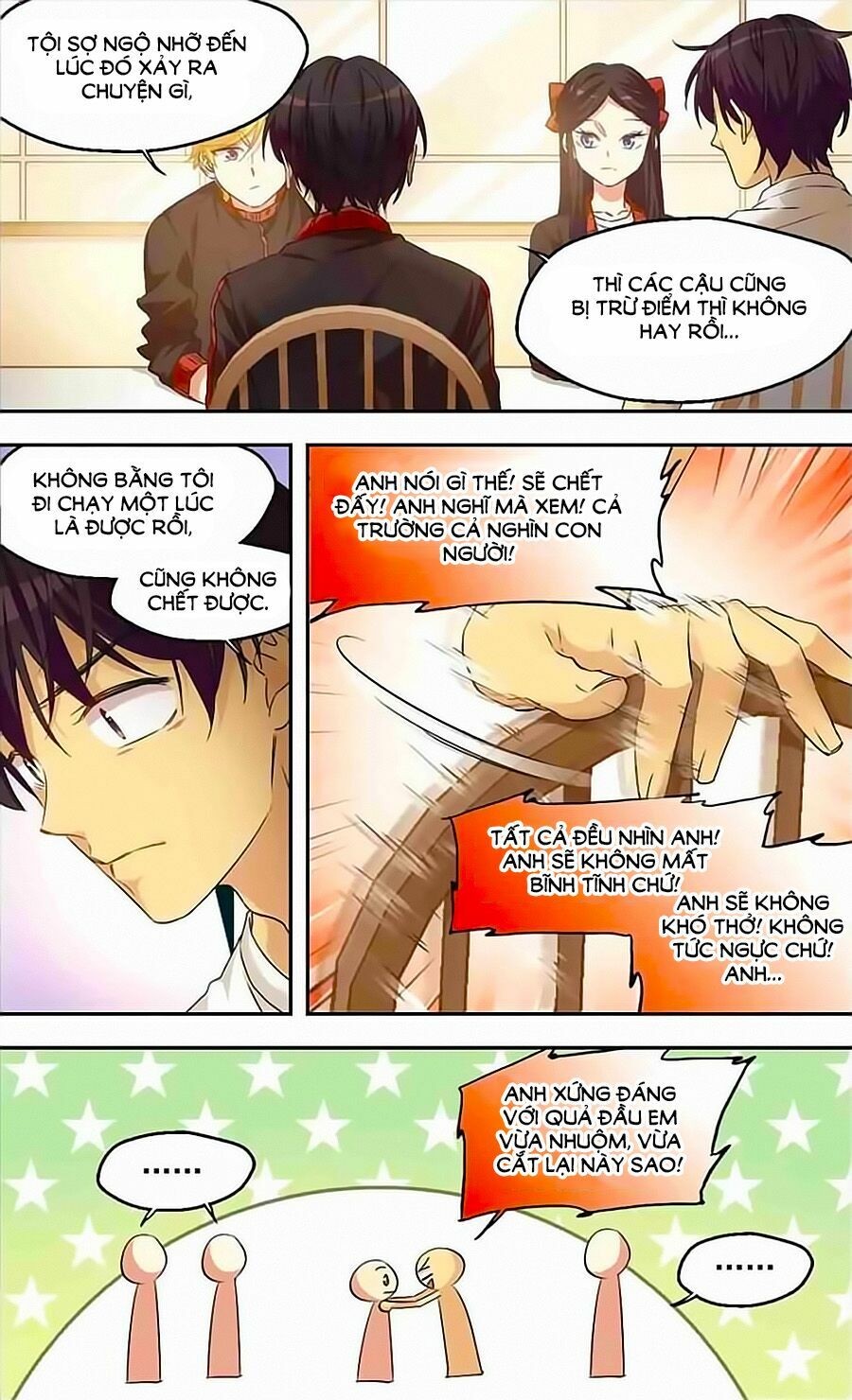 Quy Luật Sinh Tồn Của Kẻ Chán Đời: Chapter 42