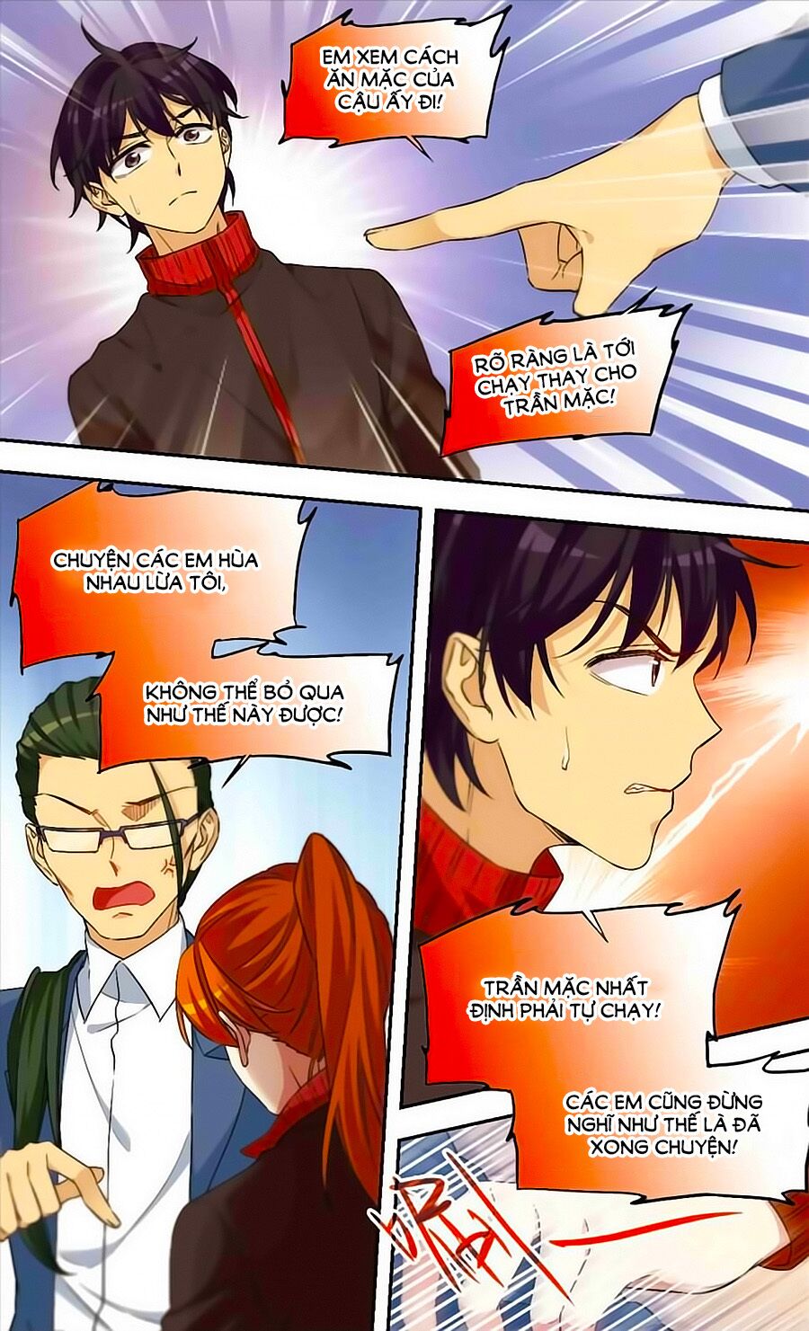 Quy Luật Sinh Tồn Của Kẻ Chán Đời: Chapter 43