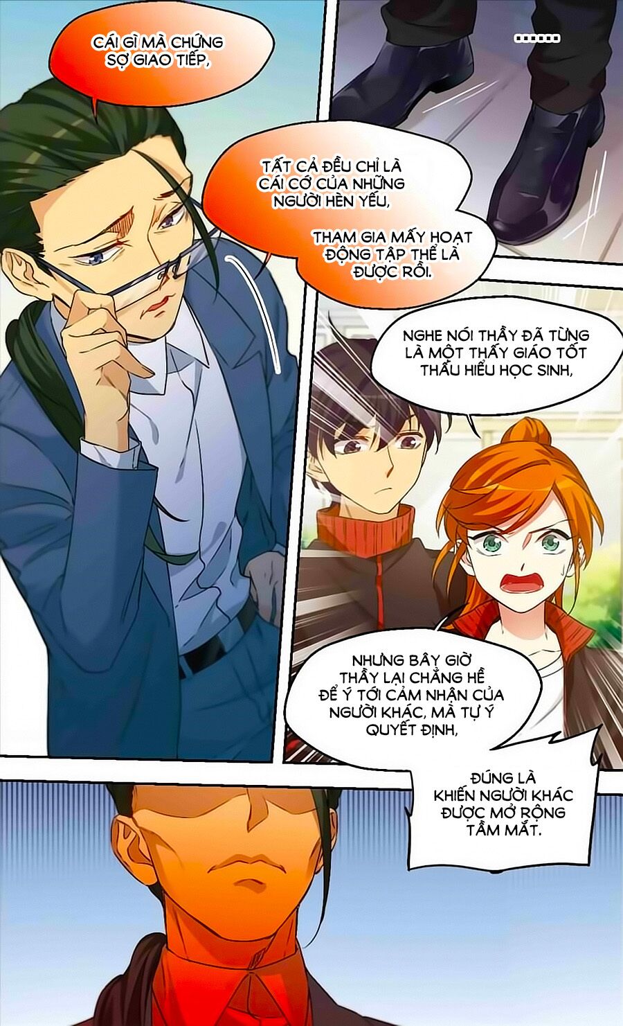 Quy Luật Sinh Tồn Của Kẻ Chán Đời: Chapter 43