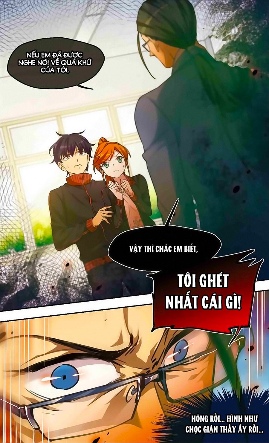 Quy Luật Sinh Tồn Của Kẻ Chán Đời: Chapter 43