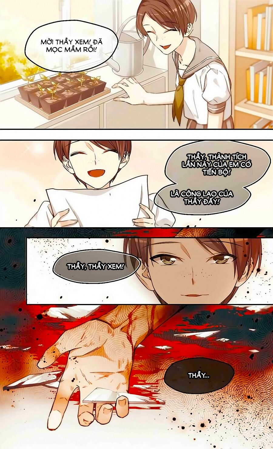 Quy Luật Sinh Tồn Của Kẻ Chán Đời: Chapter 43