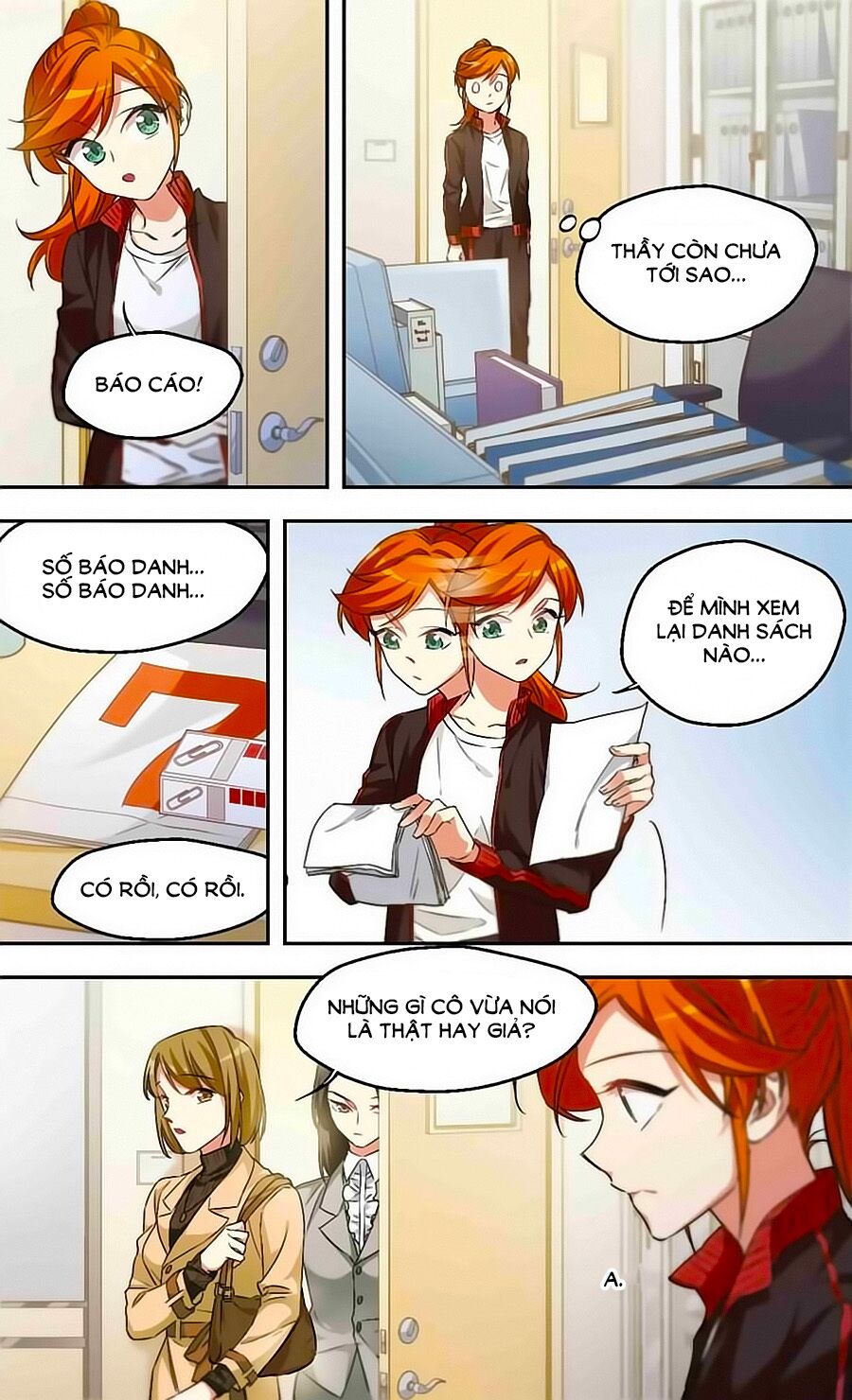 Quy Luật Sinh Tồn Của Kẻ Chán Đời: Chapter 43