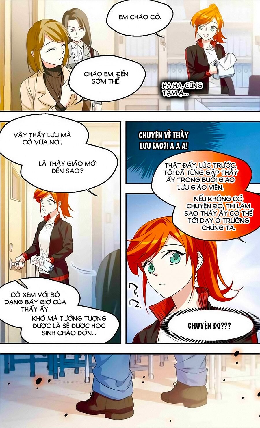 Quy Luật Sinh Tồn Của Kẻ Chán Đời: Chapter 43