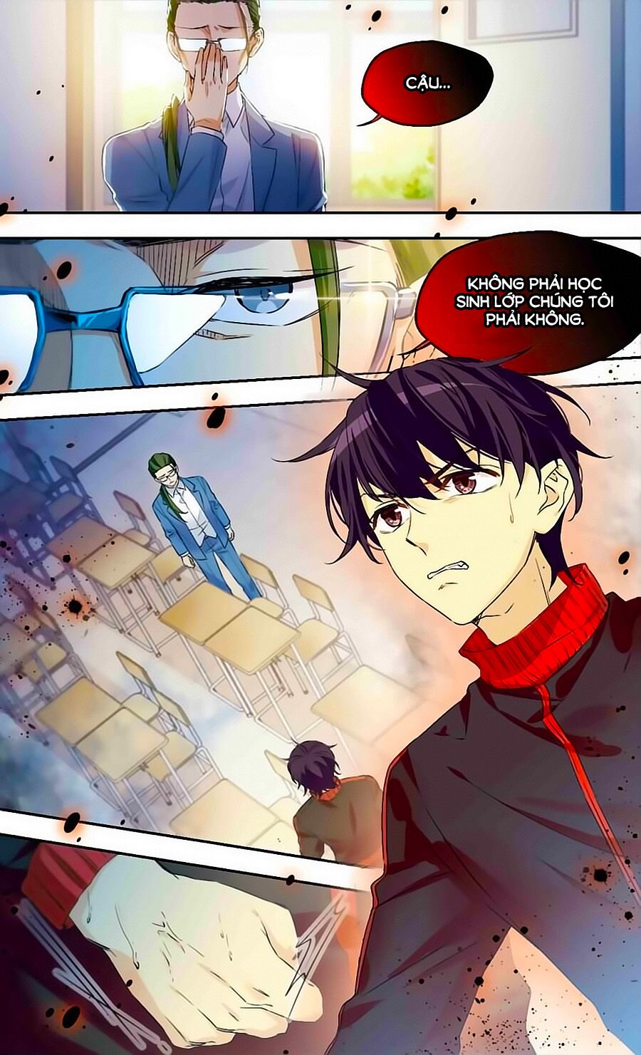 Quy Luật Sinh Tồn Của Kẻ Chán Đời: Chapter 43