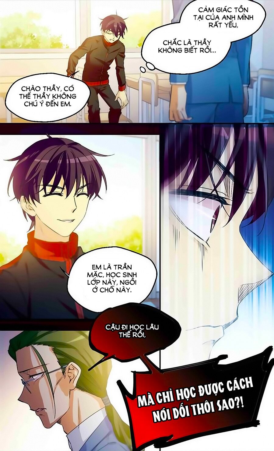 Quy Luật Sinh Tồn Của Kẻ Chán Đời: Chapter 43