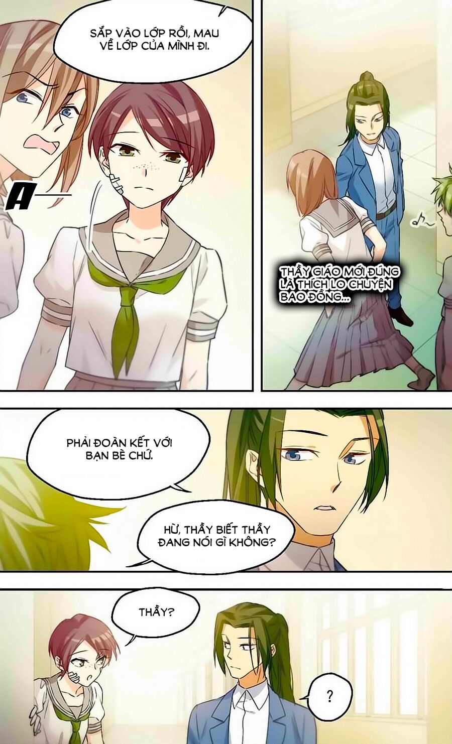 Quy Luật Sinh Tồn Của Kẻ Chán Đời: Chapter 44