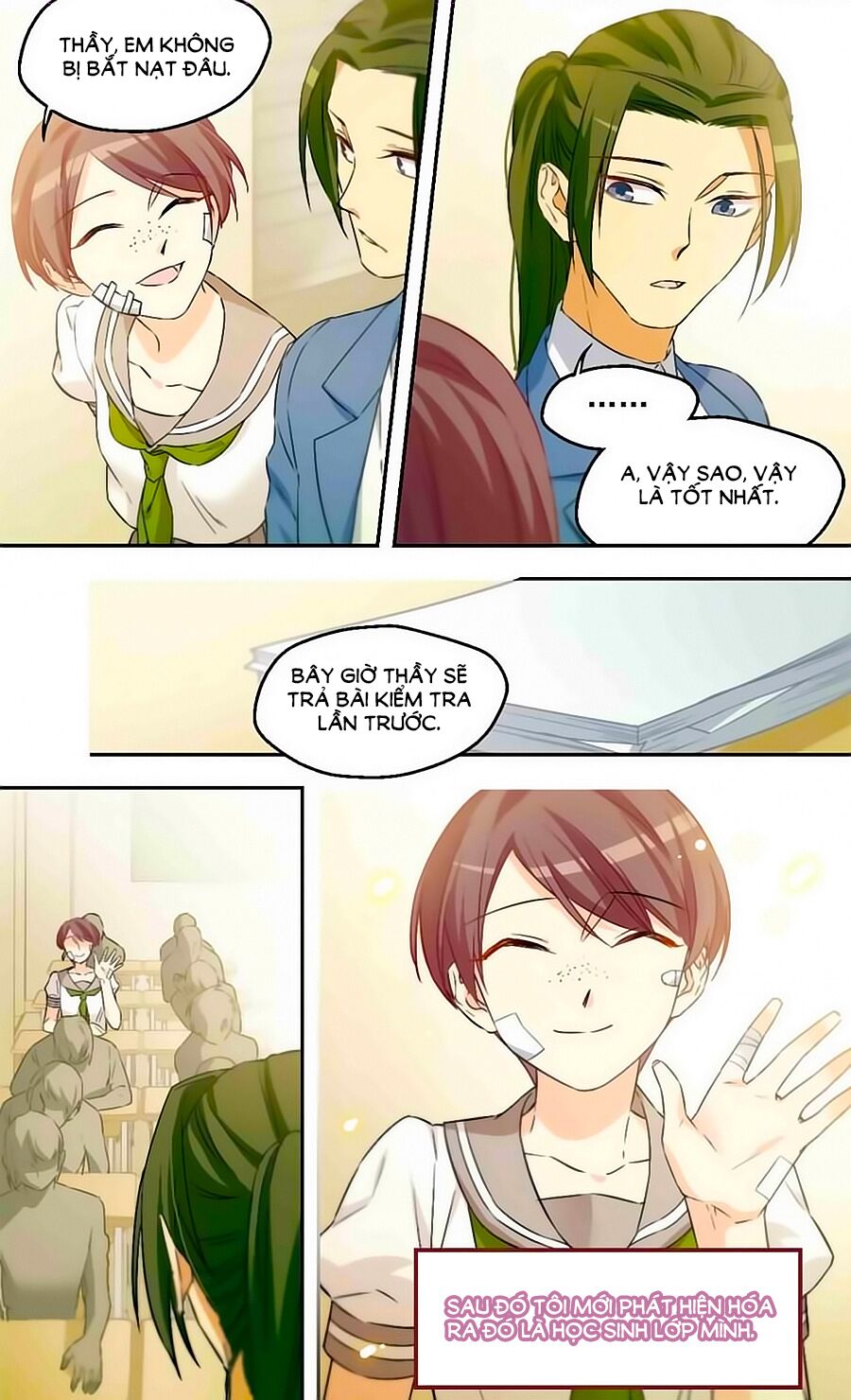 Quy Luật Sinh Tồn Của Kẻ Chán Đời: Chapter 44