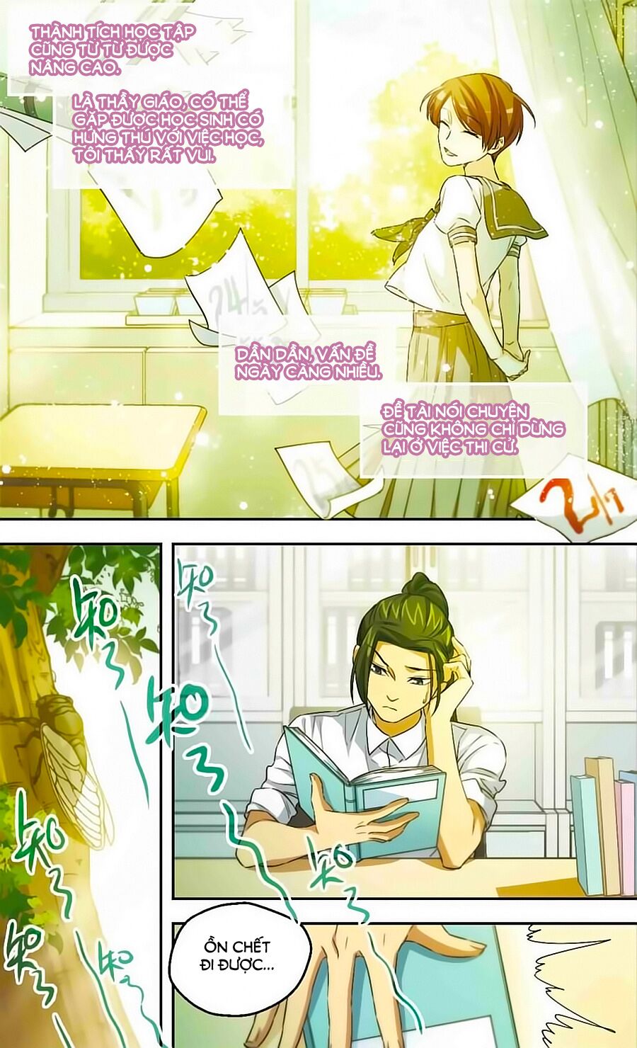 Quy Luật Sinh Tồn Của Kẻ Chán Đời: Chapter 44