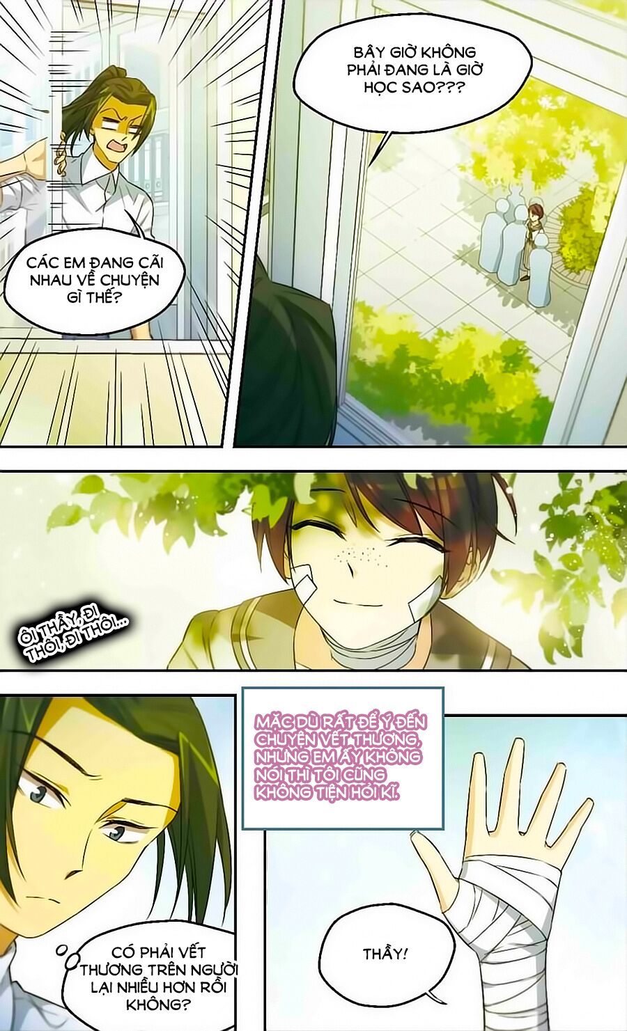 Quy Luật Sinh Tồn Của Kẻ Chán Đời: Chapter 44
