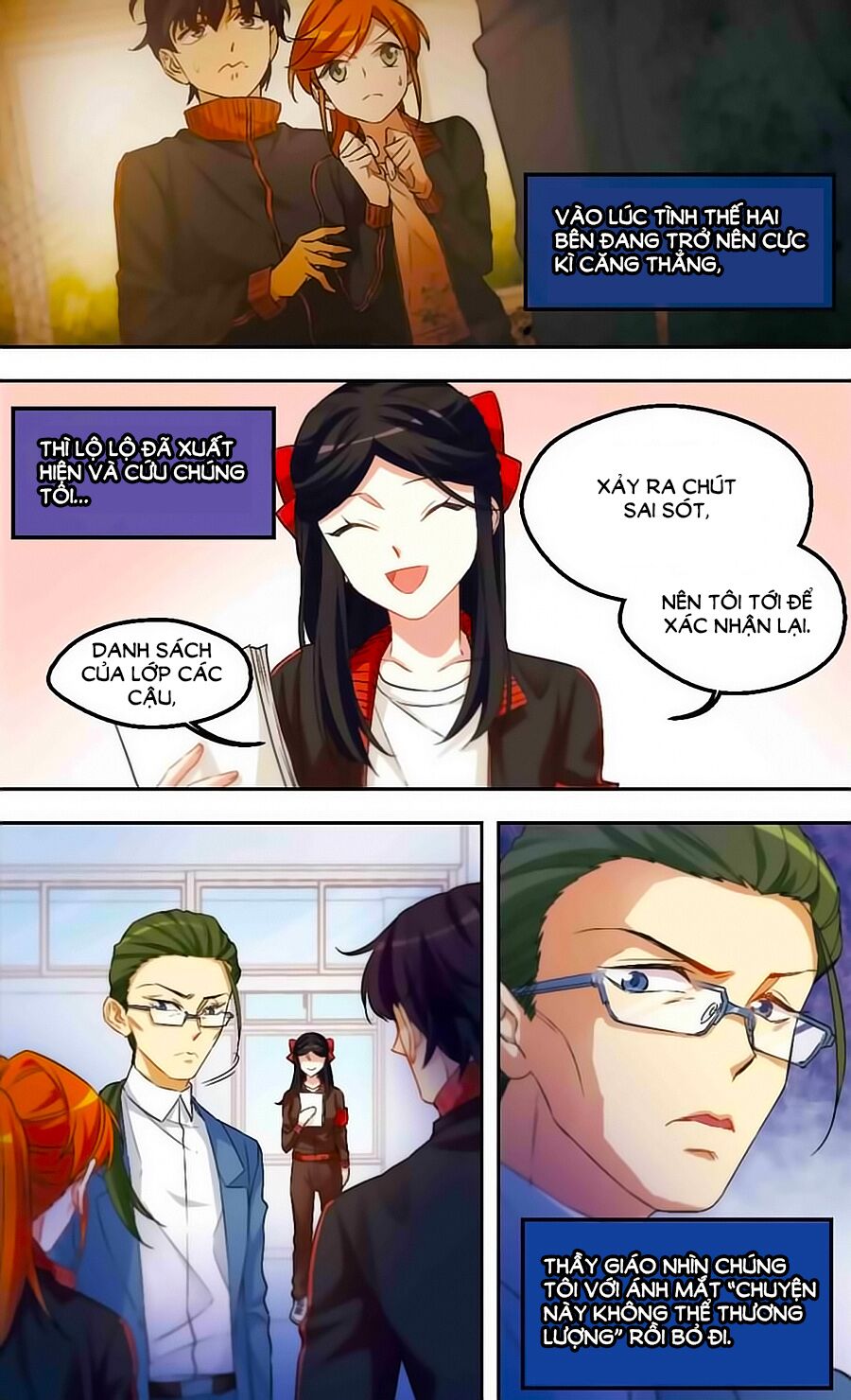 Quy Luật Sinh Tồn Của Kẻ Chán Đời: Chapter 44