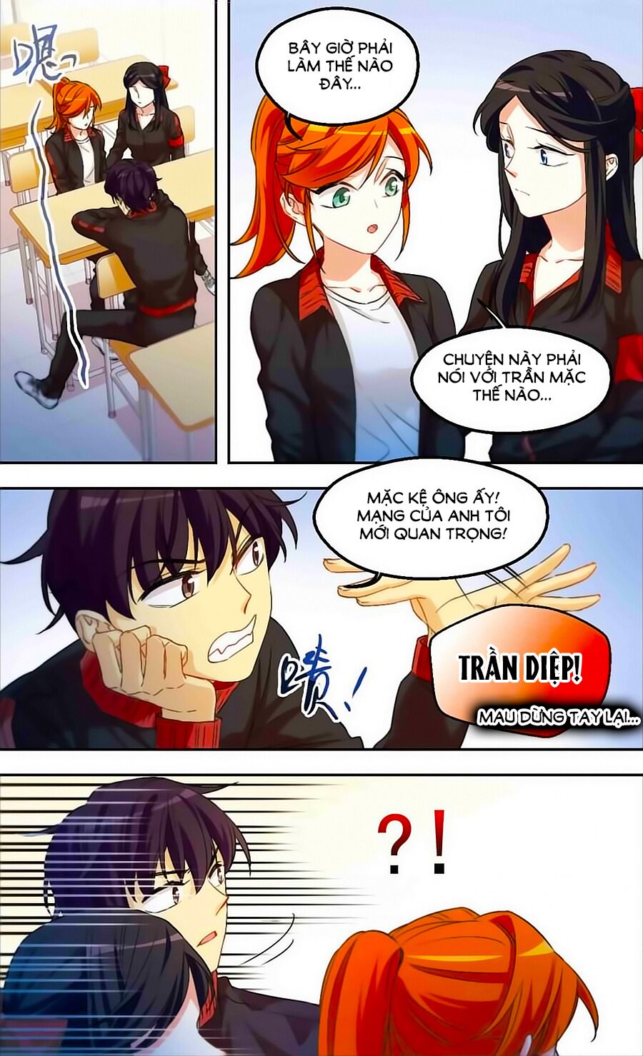 Quy Luật Sinh Tồn Của Kẻ Chán Đời: Chapter 44