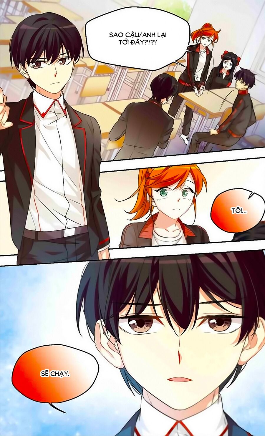 Quy Luật Sinh Tồn Của Kẻ Chán Đời: Chapter 44