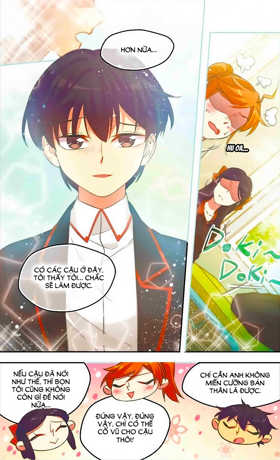 Quy Luật Sinh Tồn Của Kẻ Chán Đời: Chapter 44