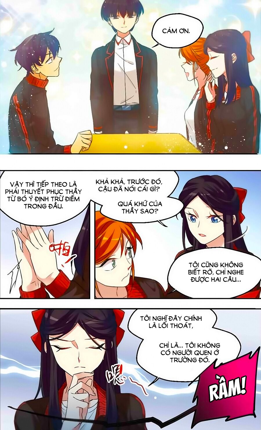 Quy Luật Sinh Tồn Của Kẻ Chán Đời: Chapter 44