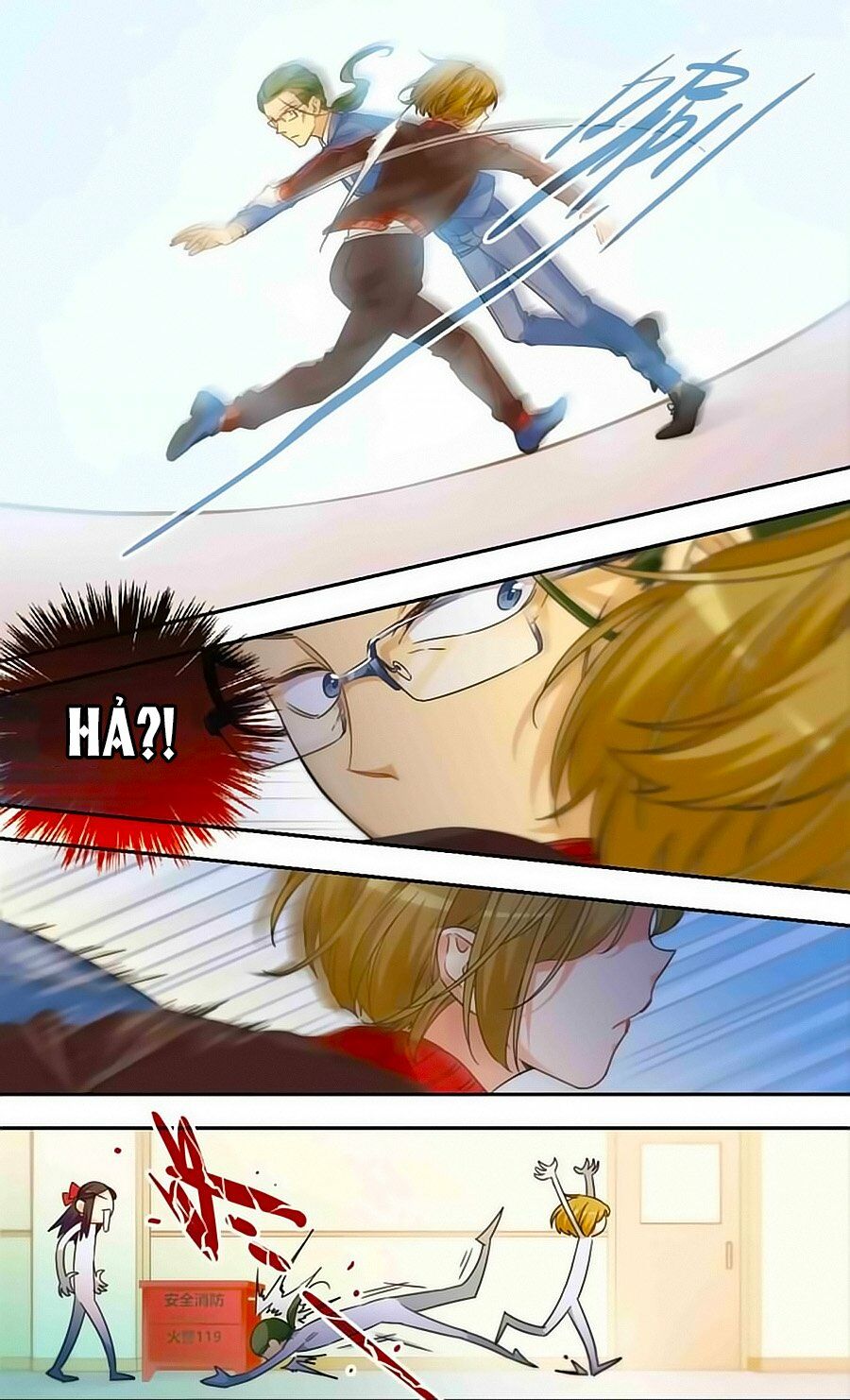 Quy Luật Sinh Tồn Của Kẻ Chán Đời: Chapter 45
