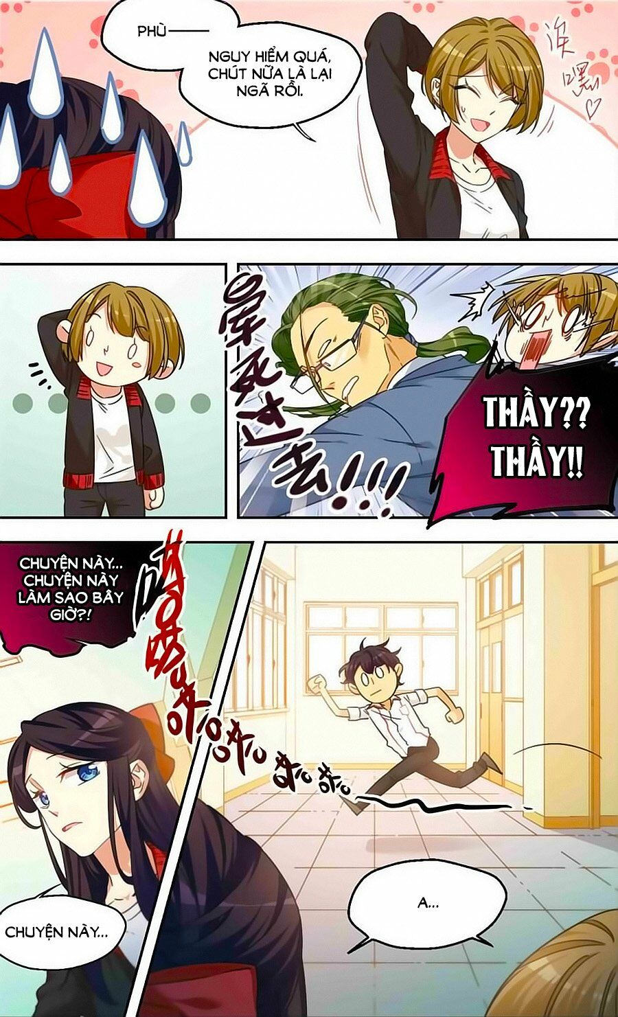 Quy Luật Sinh Tồn Của Kẻ Chán Đời: Chapter 45