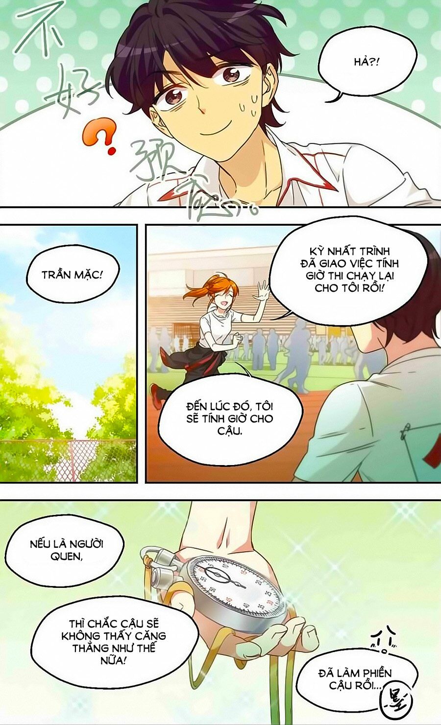 Quy Luật Sinh Tồn Của Kẻ Chán Đời: Chapter 45