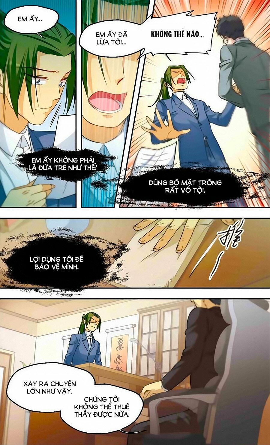 Quy Luật Sinh Tồn Của Kẻ Chán Đời: Chapter 45