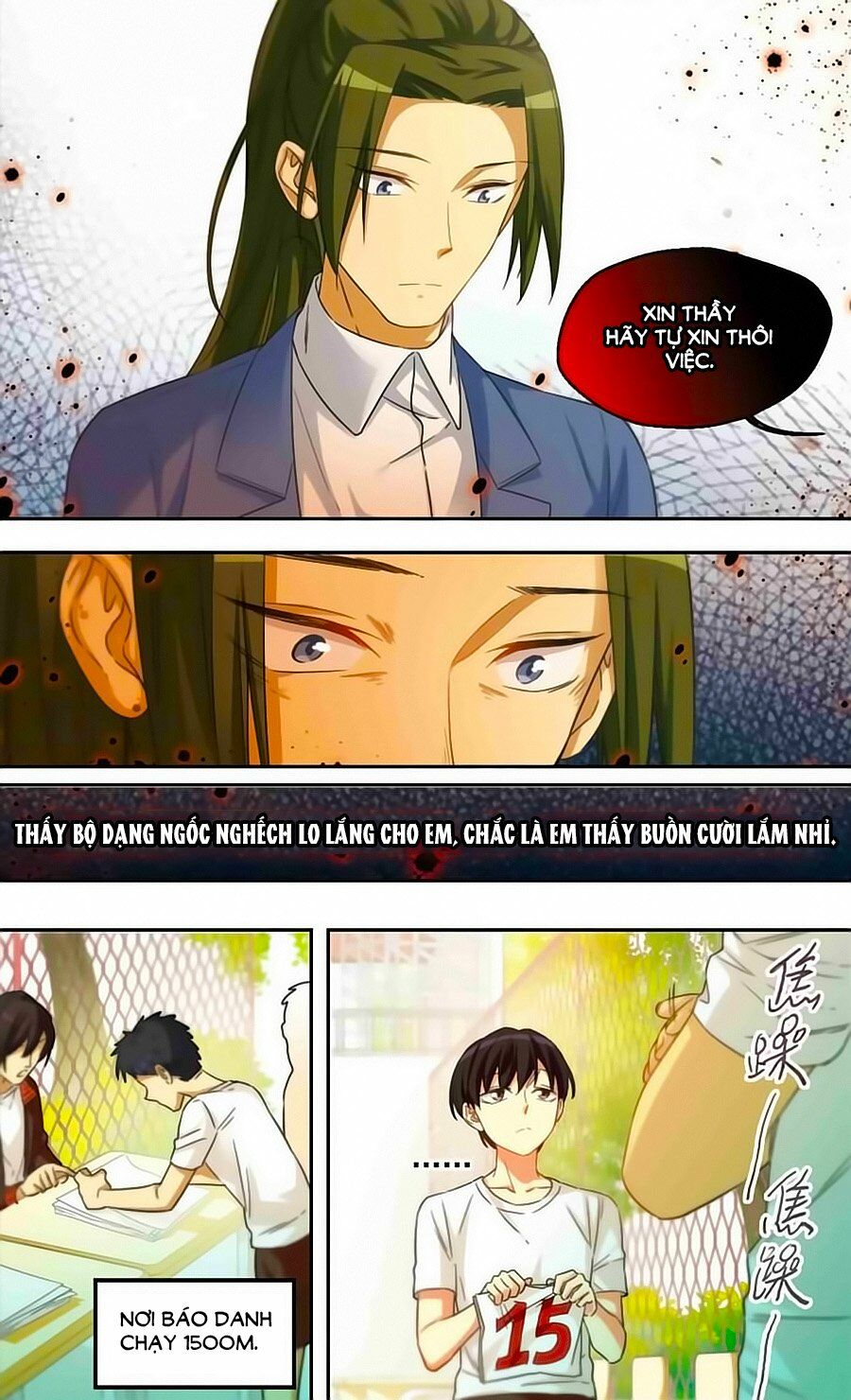 Quy Luật Sinh Tồn Của Kẻ Chán Đời: Chapter 45