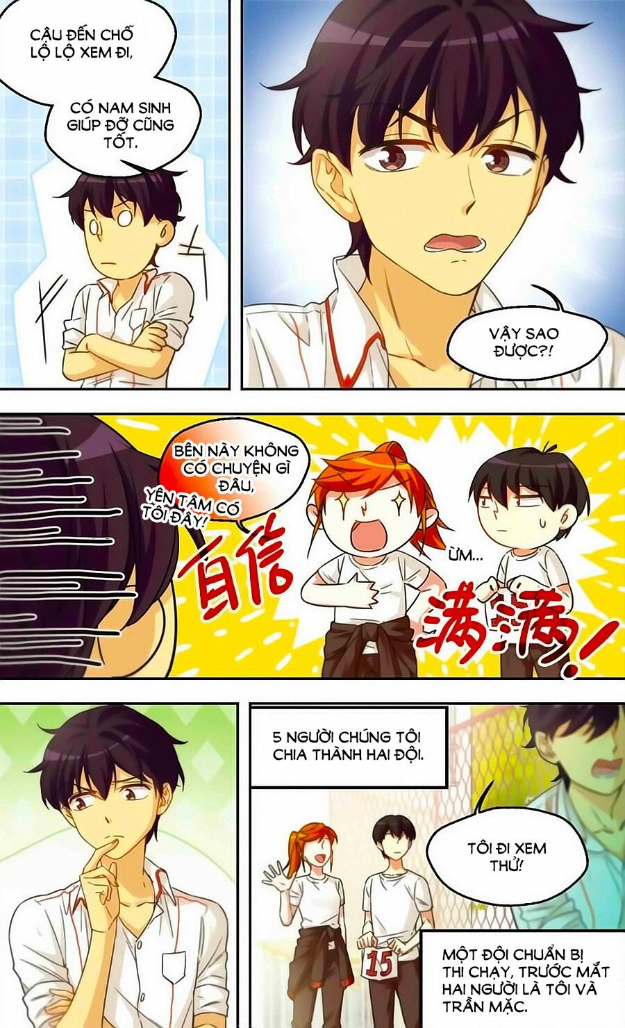 Quy Luật Sinh Tồn Của Kẻ Chán Đời: Chapter 45