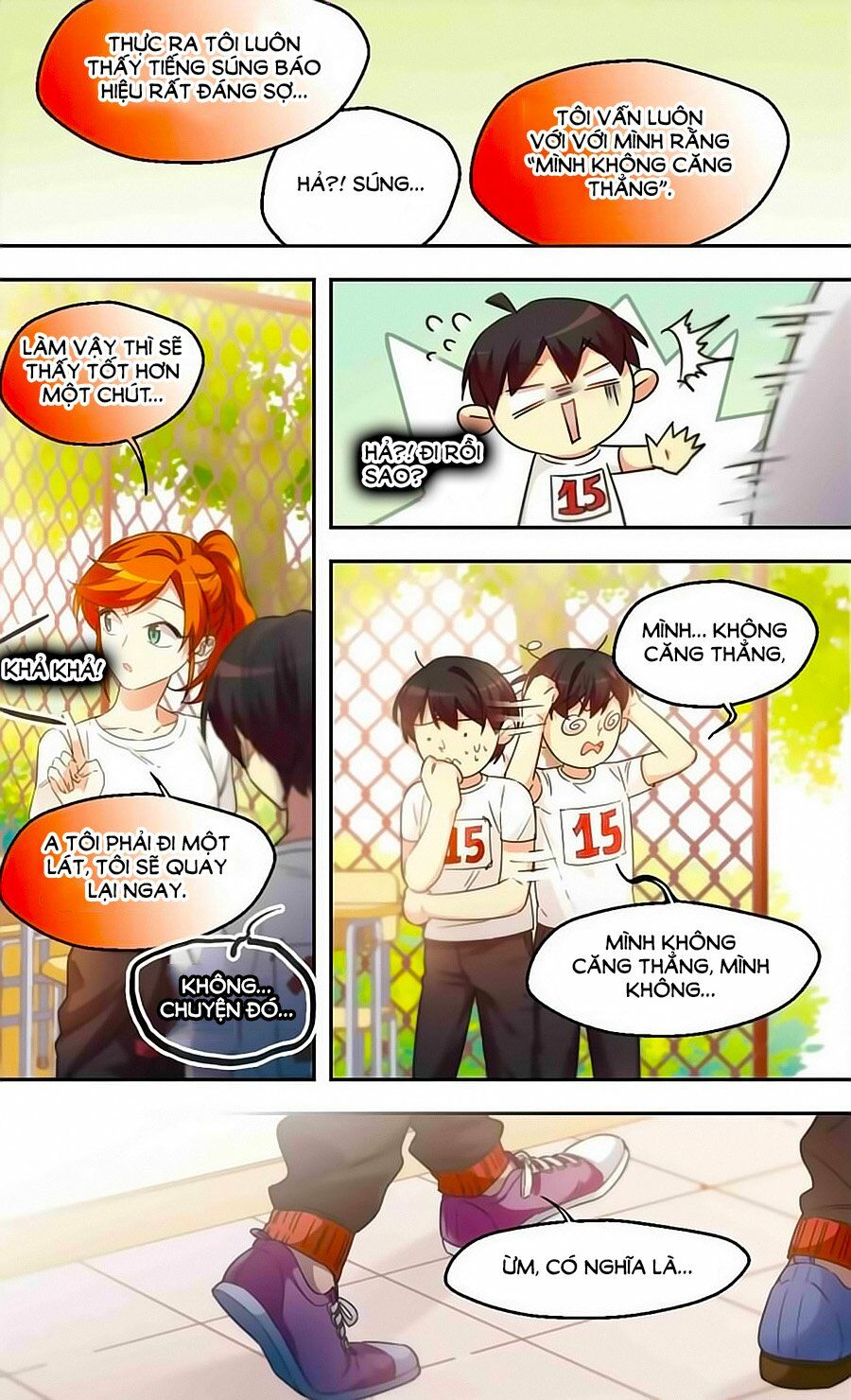 Quy Luật Sinh Tồn Của Kẻ Chán Đời: Chapter 45