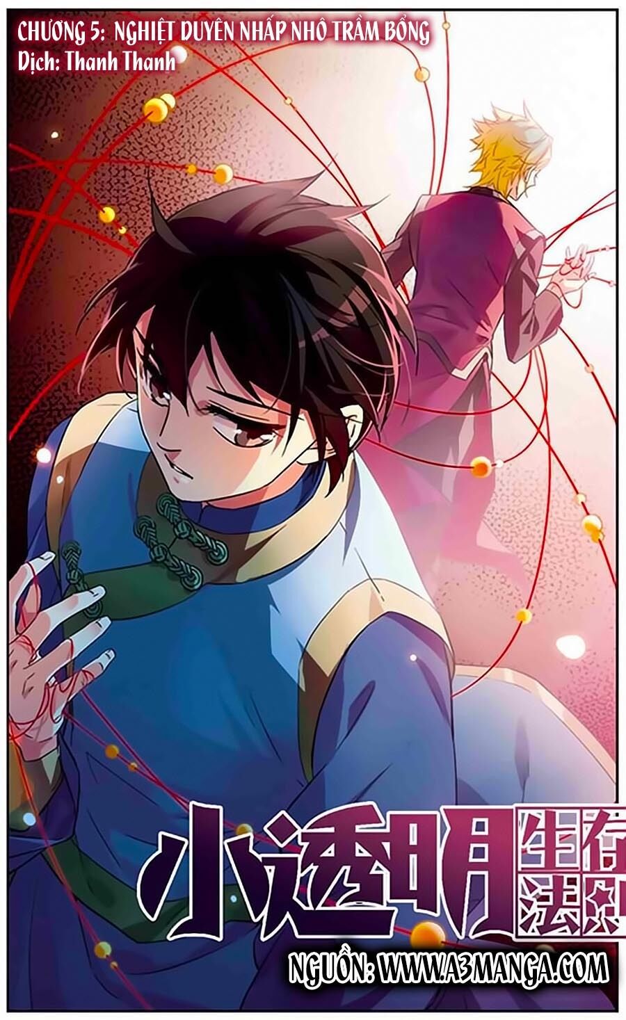 Quy Luật Sinh Tồn Của Kẻ Chán Đời: Chapter 5