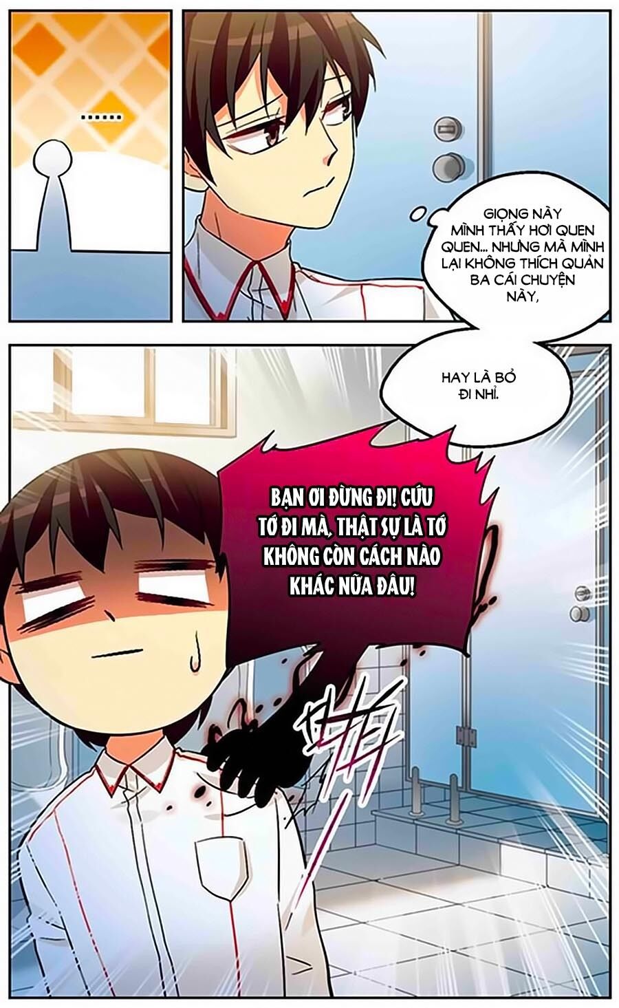 Quy Luật Sinh Tồn Của Kẻ Chán Đời: Chapter 5
