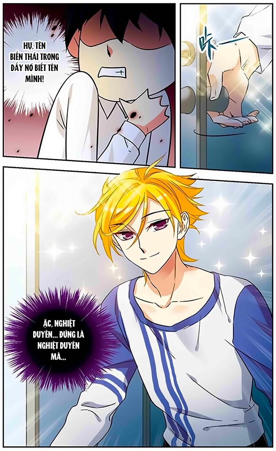 Quy Luật Sinh Tồn Của Kẻ Chán Đời: Chapter 5