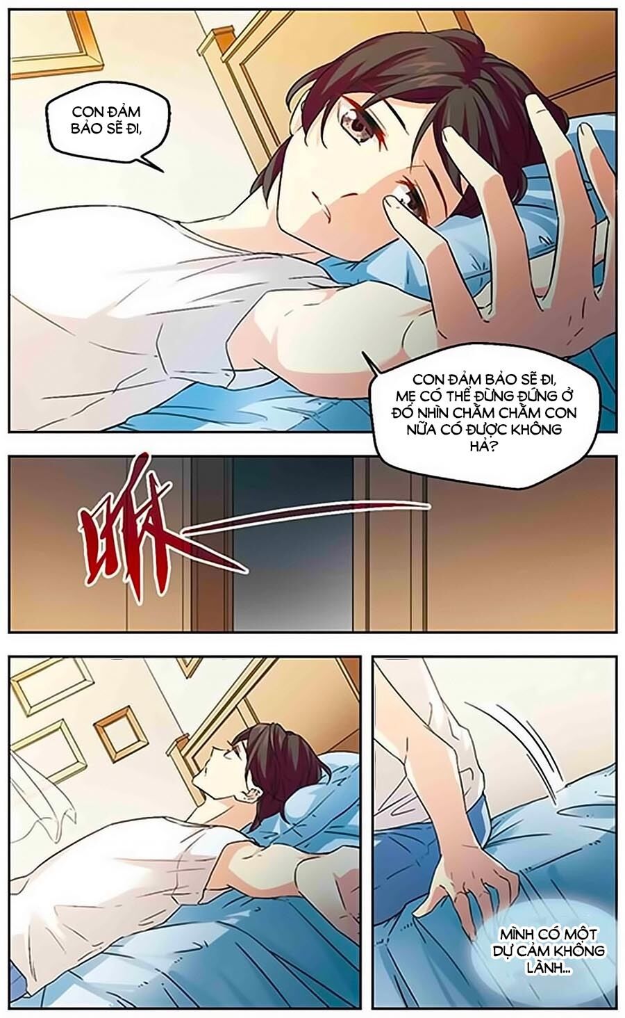 Quy Luật Sinh Tồn Của Kẻ Chán Đời: Chapter 6