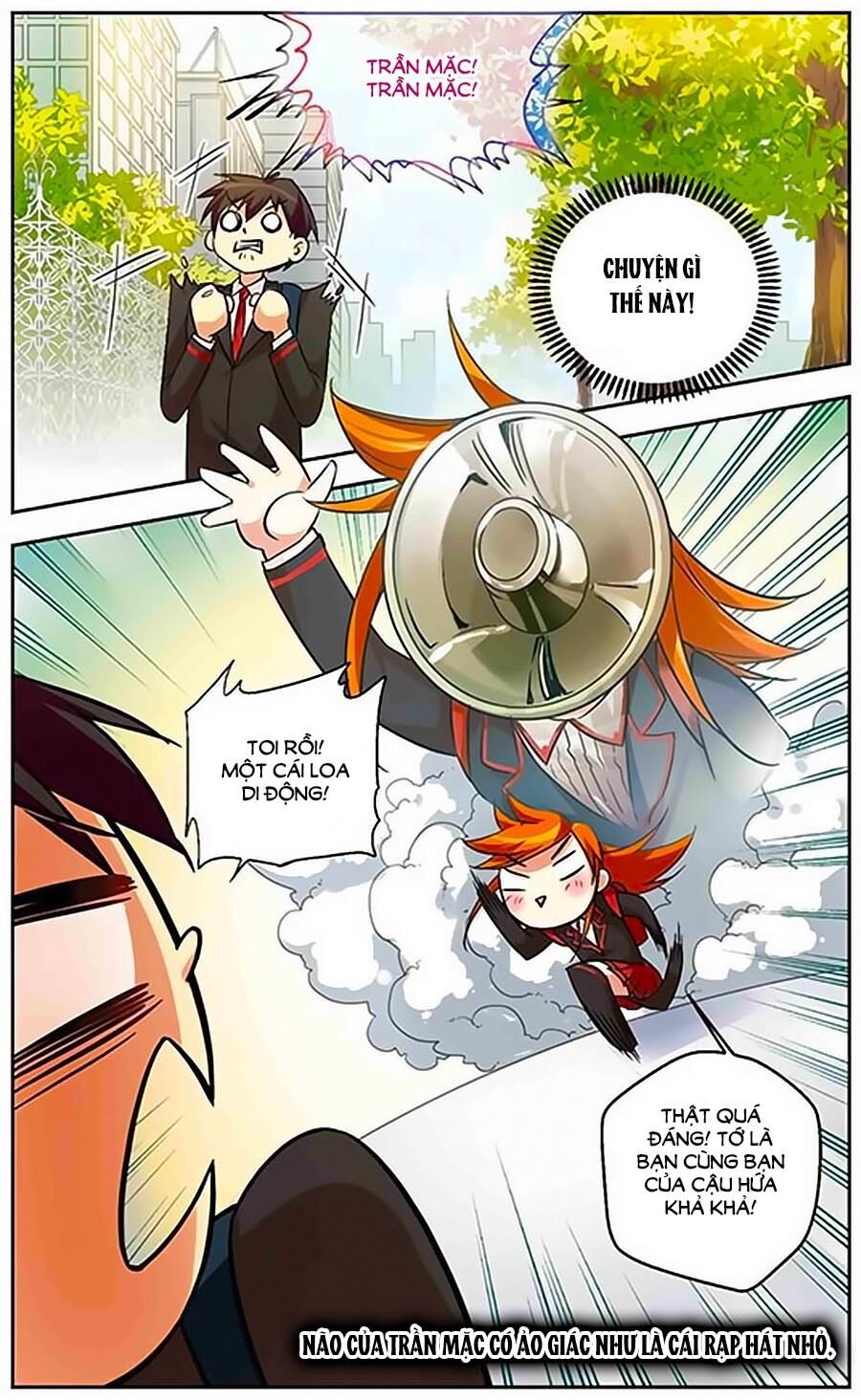 Quy Luật Sinh Tồn Của Kẻ Chán Đời: Chapter 6