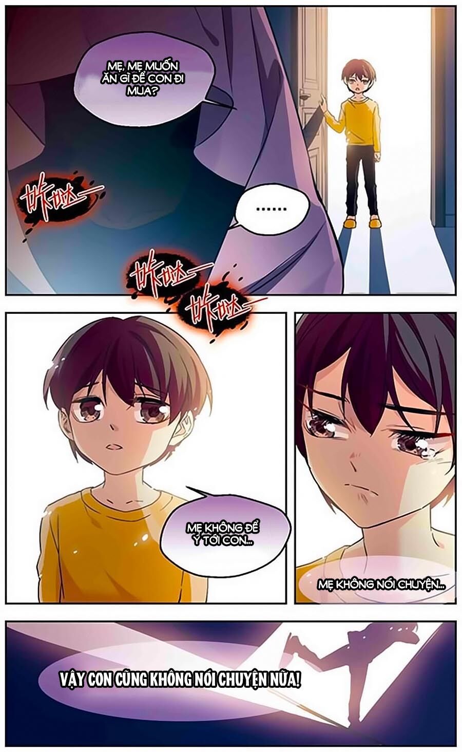 Quy Luật Sinh Tồn Của Kẻ Chán Đời: Chapter 7