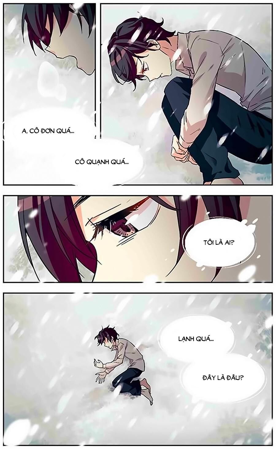 Quy Luật Sinh Tồn Của Kẻ Chán Đời: Chapter 7