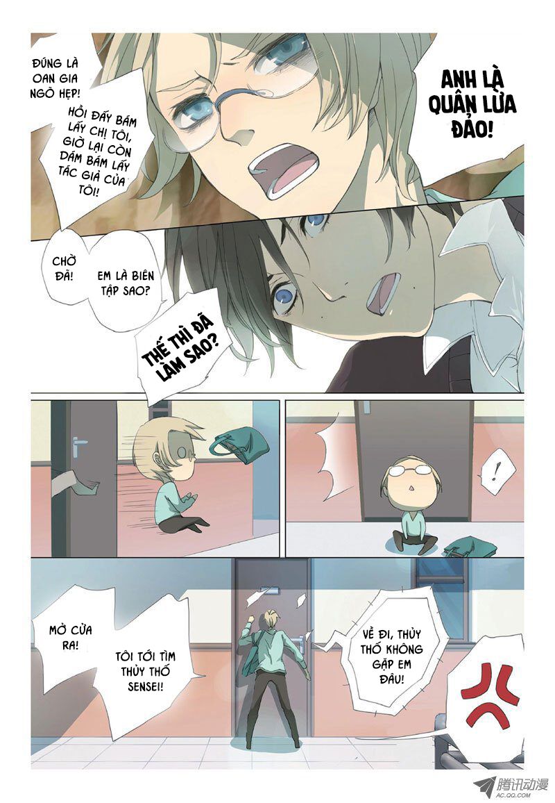 Tượng Nha Tiểu Tháp: Chapter 2