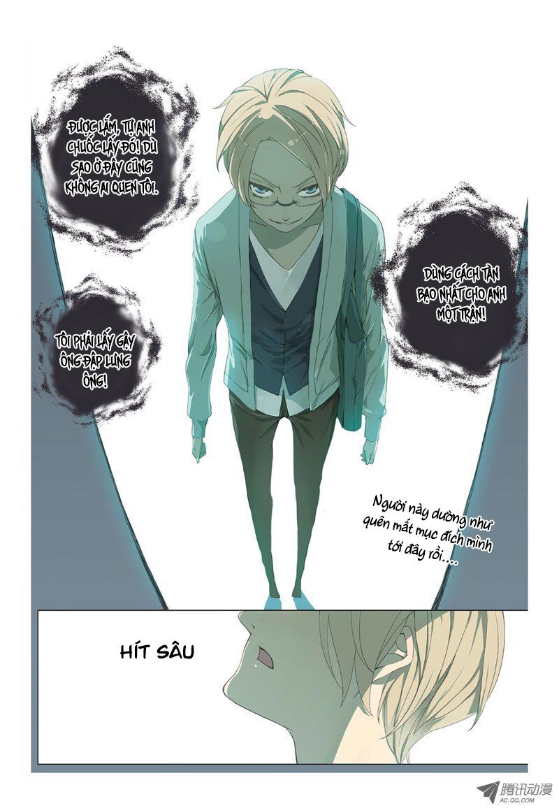 Tượng Nha Tiểu Tháp: Chapter 2