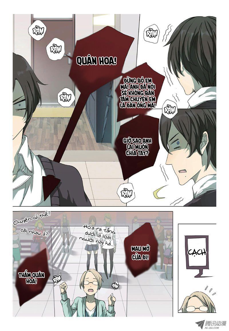 Tượng Nha Tiểu Tháp: Chapter 2