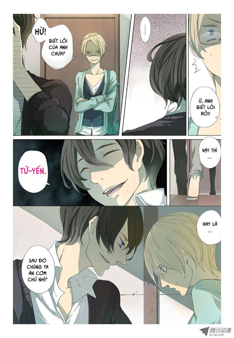 Tượng Nha Tiểu Tháp: Chapter 2