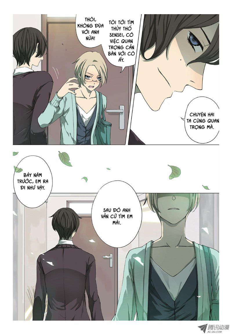 Tượng Nha Tiểu Tháp: Chapter 2