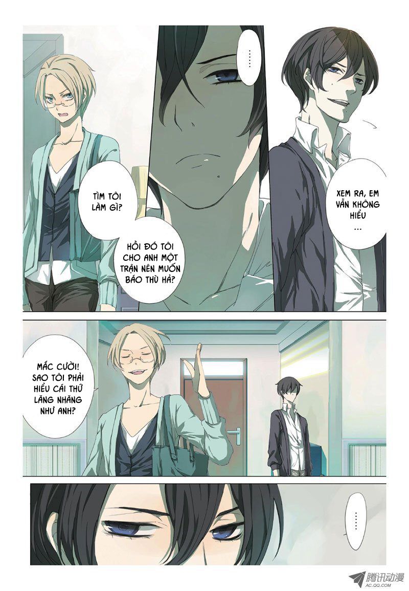 Tượng Nha Tiểu Tháp: Chapter 2